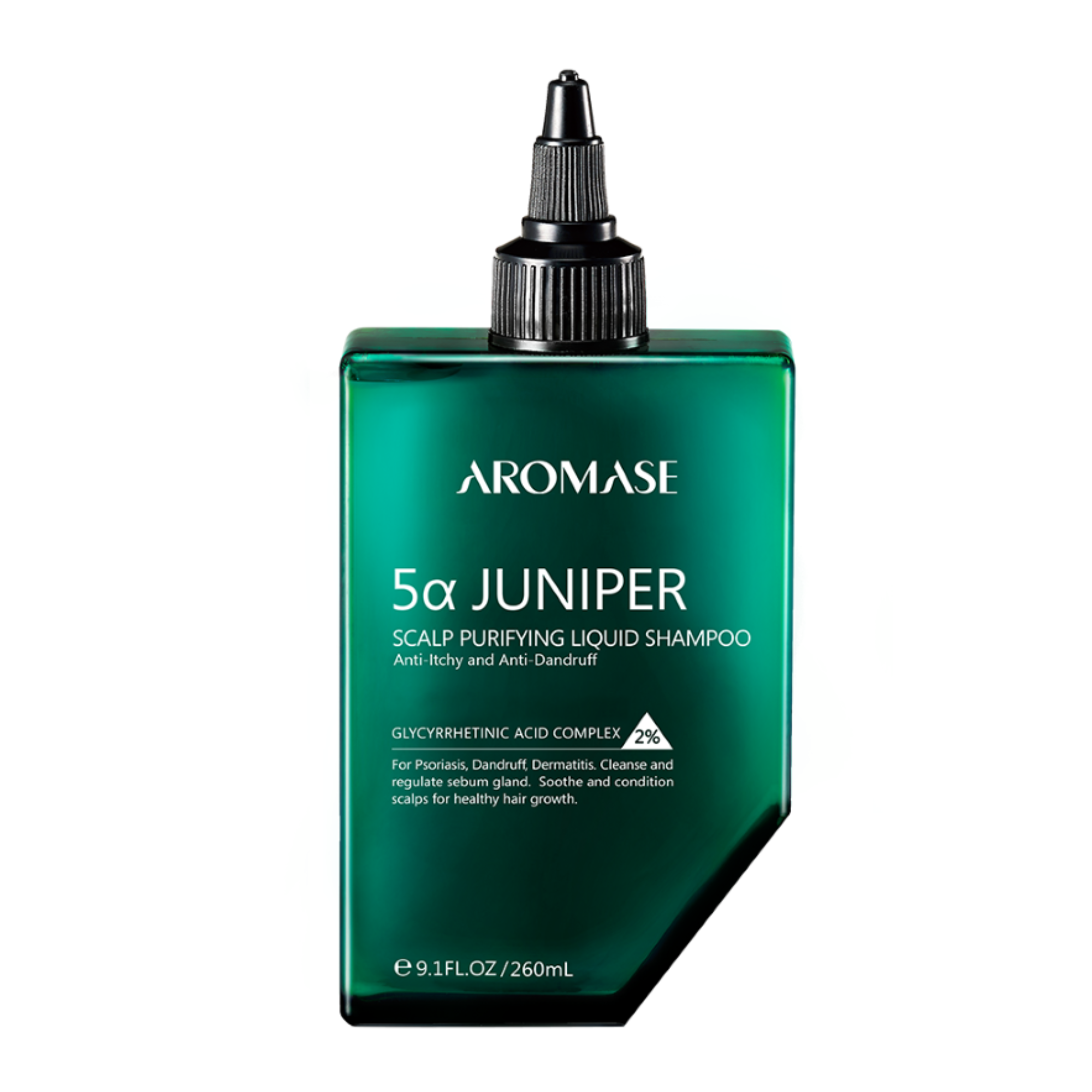 Aromase  5α Juniper peeling do skóry głowy  260 ml