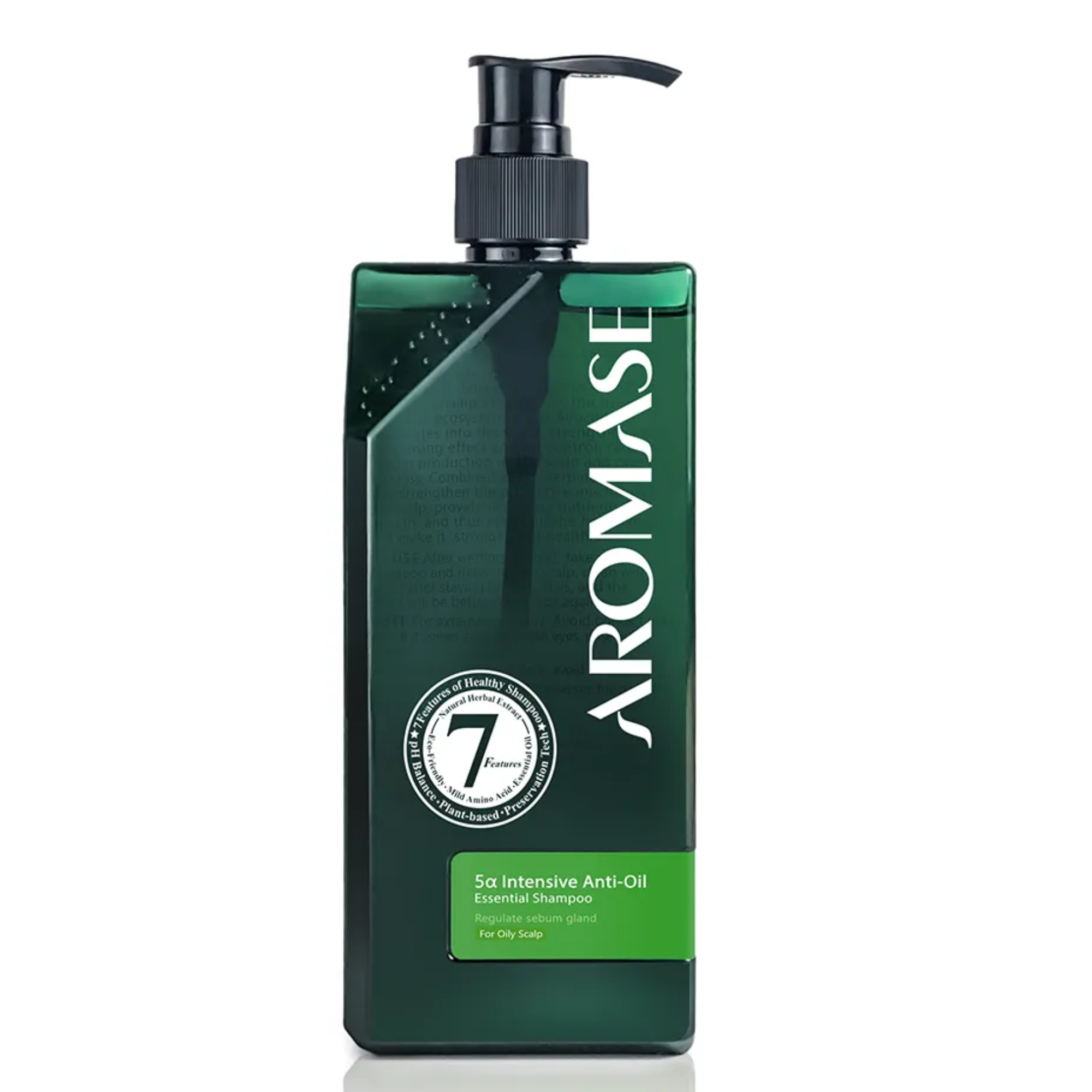 Aromase 5α Intensive Anti-Oil – szampon regulujący sebum 400 ml