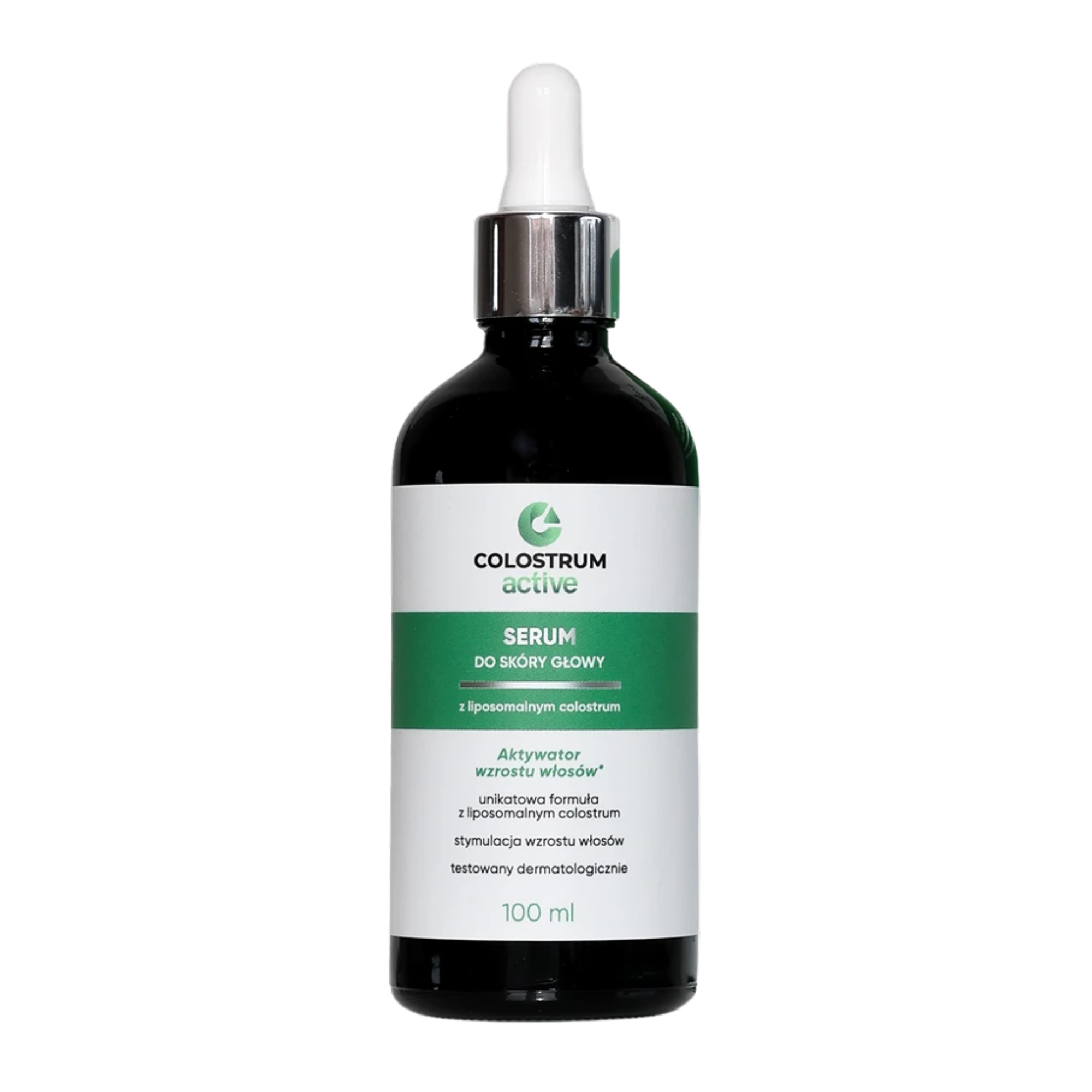 Colostrum Active serum do skóry głowy 100 ml