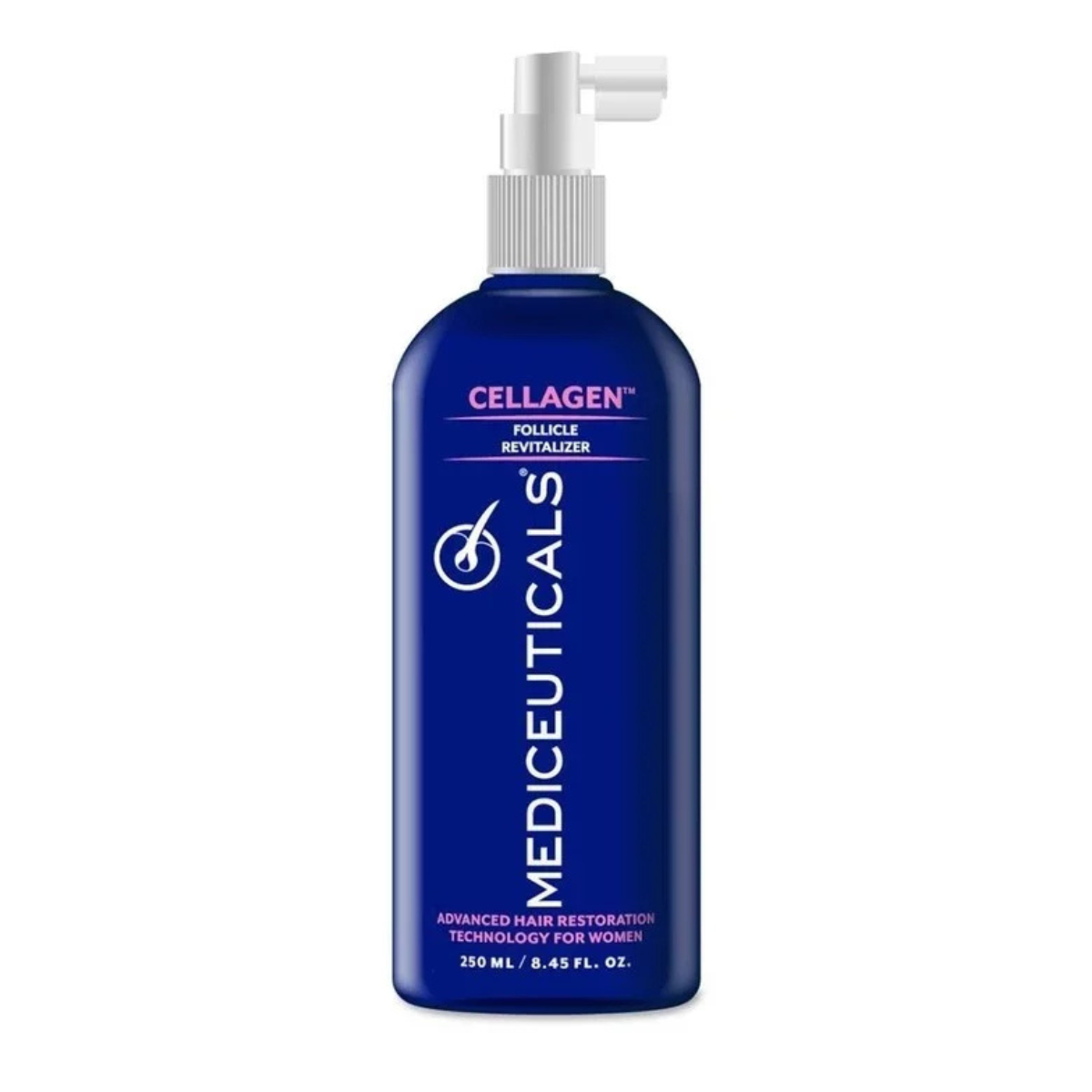 Mediceuticals Cellagen - serum na wypadanie włosów dla kobiet 250 ml