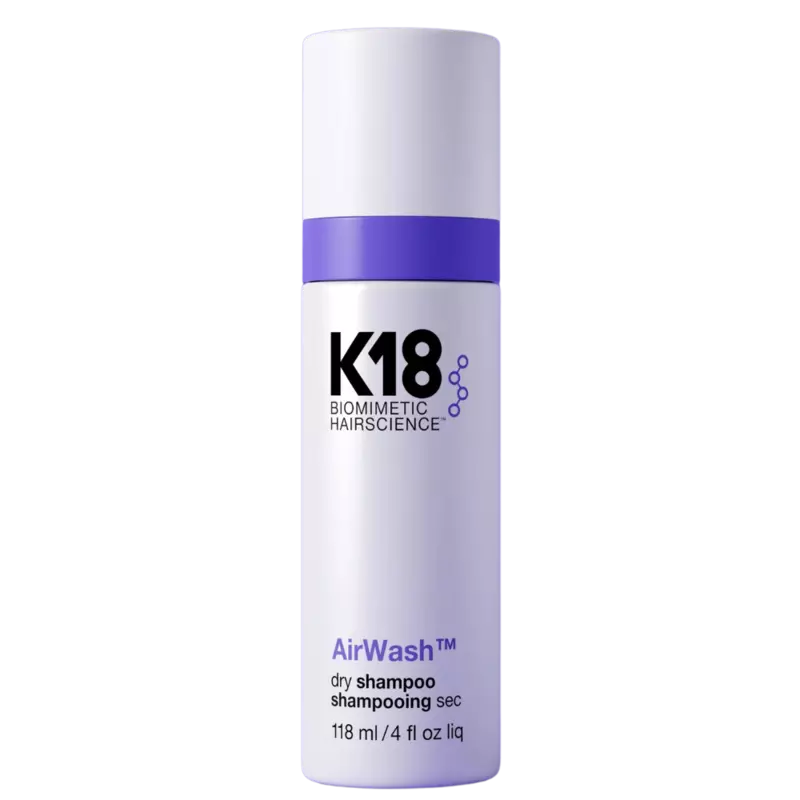 K18 AirWash – suchy szampon 118 ml