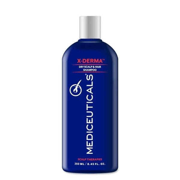 Mediceuticals X-Derma – szampon do skóry głowy suchej i wrażliwej 250 ml